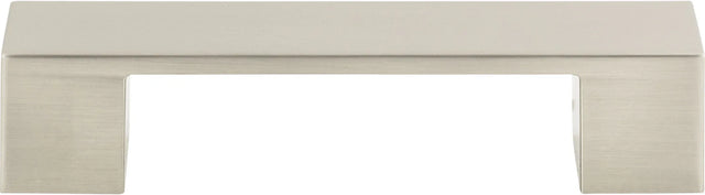 Wide Square Pull 3 3/4'' cc