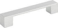 Wide Square Pull 5 1/16'' cc Polished Chrome A919-CH