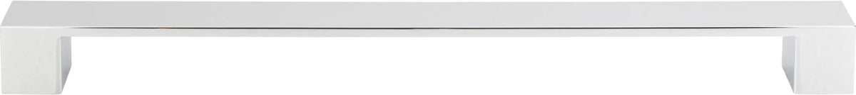 Wide Square Pull 11 5/16'' cc Polished Chrome A920-CH