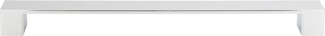 Wide Square Pull 11 5/16'' cc Polished Chrome A920-CH