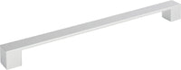 Wide Square Pull 11 5/16'' cc Polished Chrome A920-CH
