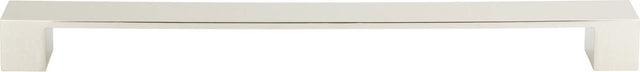 Wide Square Pull 11 5/16'' cc Polished Nickel A920-PN