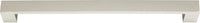 Wide Square Pull 11 5/16'' cc Polished Nickel A920-PN