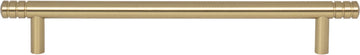 Griffith Pull 7 9/16'' cc Warm Brass A955-WB