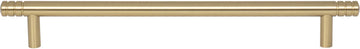 Griffith Pull 8 13/16'' cc Warm Brass A956-WB