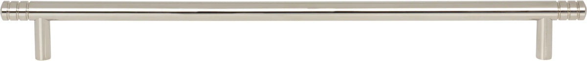 Griffith Pull 12'' cc Polished Nickel A957-PN