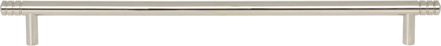 Griffith Pull 12'' cc Polished Nickel A957-PN