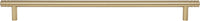 Griffith Pull 12'' cc Warm Brass A957-WB