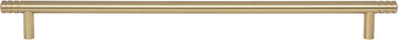 Griffith Pull 12'' cc Warm Brass A957-WB
