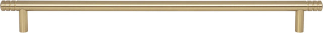 Griffith Pull 12'' cc Warm Brass A957-WB