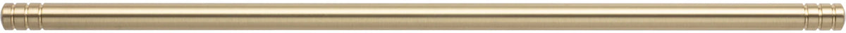 Griffith Pull 12'' cc Warm Brass A957-WB