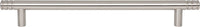 Griffith Appliance Pull 12'' cc Brushed Nickel A958-BRN