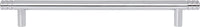 Griffith Appliance Pull 12'' cc Polished Chrome A958-CH