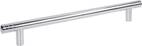 Griffith Appliance Pull 12'' cc Polished Chrome A958-CH