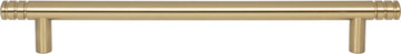Griffith Appliance Pull 12'' cc Warm Brass A958-WB