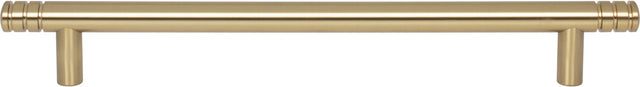 Griffith Appliance Pull 12'' cc Warm Brass A958-WB