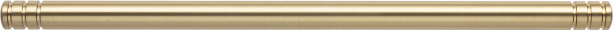 Griffith Appliance Pull 12'' cc Warm Brass A958-WB