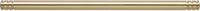 Griffith Appliance Pull 12'' cc Warm Brass A958-WB