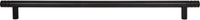 Griffith Appliance Pull 18'' cc Matte Black A959-BL