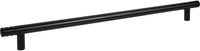 Griffith Appliance Pull 18'' cc Matte Black A959-BL