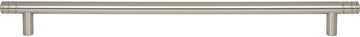Griffith Appliance Pull 18'' cc Brushed Nickel A959-BRN