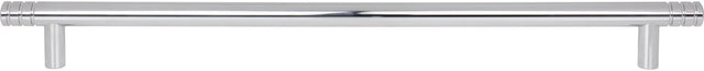 Griffith Appliance Pull 18'' cc Polished Chrome A959-CH