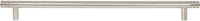 Griffith Appliance Pull 18'' cc Polished Nickel A959-PN