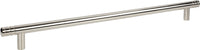 Griffith Appliance Pull 18'' cc Polished Nickel A959-PN