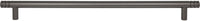 Griffith Appliance Pull 18'' cc Slate A959-SL