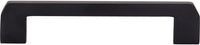 Stainless Indio Pull 5 1/16'' Matte Black A961-BL