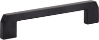 Stainless Indio Pull 5 1/16'' Matte Black A961-BL