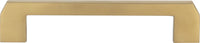 Stainless Indio Pull 5 1/16'' Matte Gold A961-MG