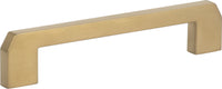 Stainless Indio Pull 5 1/16'' Matte Gold A961-MG