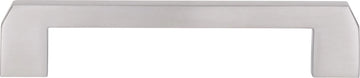 Stainless Indio Pull 5 1/16'' Brushed Steel A961-SS