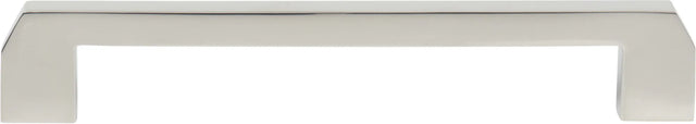 Stainless Indio Pull 6 5/16'' Polished Steel A962-PS