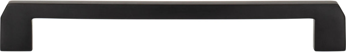 Stainless Indio Pull 7 9/16'' Matte Black A963-BL