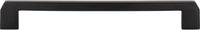 Stainless Indio Pull 7 9/16'' Matte Black A963-BL