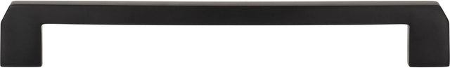 Stainless Indio Pull 7 9/16'' Matte Black A963-BL