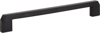 Stainless Indio Pull 7 9/16'' Matte Black A963-BL