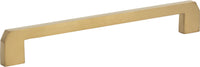 Stainless Indio Pull 7 9/16'' Matte Gold A963-MG