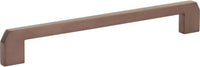 Stainless Indio Pull 7 9/16'' Matte Rose Gold A963-MRG