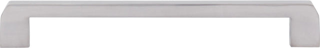 Stainless Indio Pull 7 9/16'' Polished Steel A963-PS