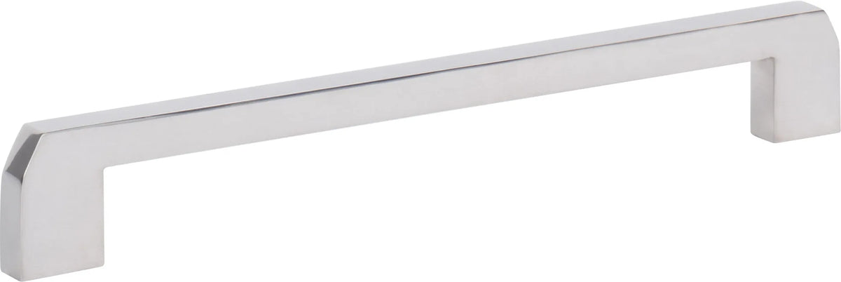 Stainless Indio Pull 7 9/16'' Polished Steel A963-PS