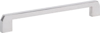 Stainless Indio Pull 7 9/16'' Polished Steel A963-PS