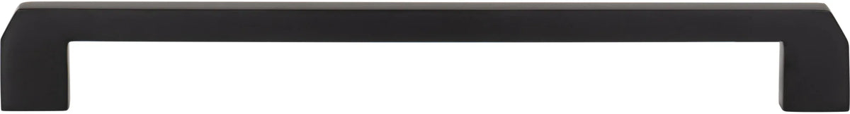 Stainless Indio Pull 8 13/16'' Matte Black A964-BL