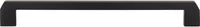 Stainless Indio Pull 8 13/16'' Matte Black A964-BL