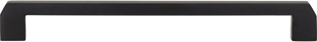 Stainless Indio Pull 8 13/16'' Matte Black A964-BL