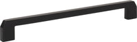 Stainless Indio Pull 8 13/16'' Matte Black A964-BL
