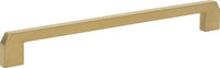 Stainless Indio Pull 8 13/16'' Matte Gold A964-MG