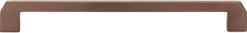 Stainless Indio Pull 8 13/16'' Matte Rose Gold A964-MRG
